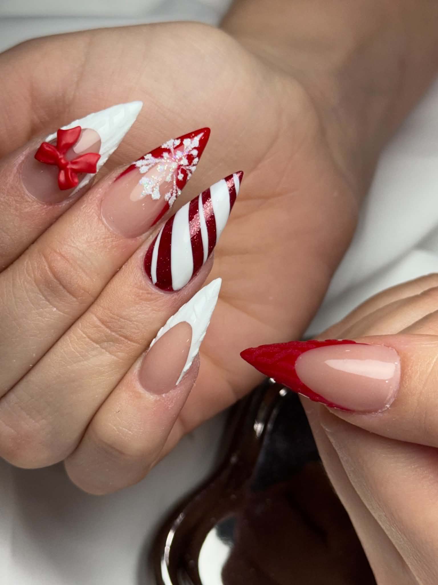 Westgate Nail & Bar nail design 14