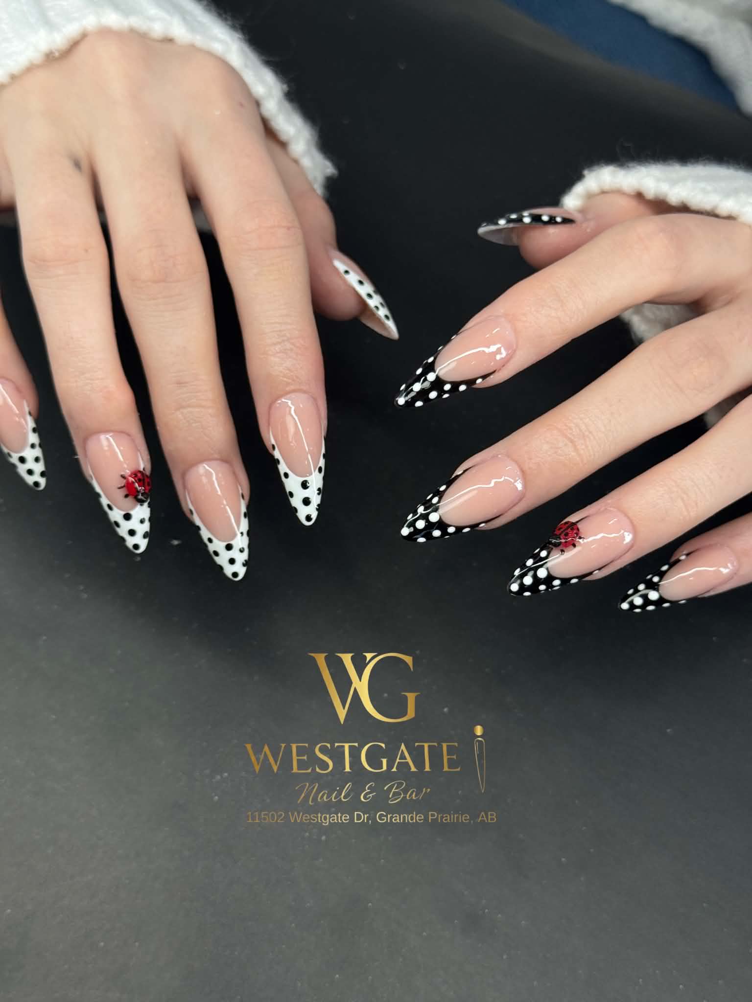 Westgate Nail & Bar nail design 13