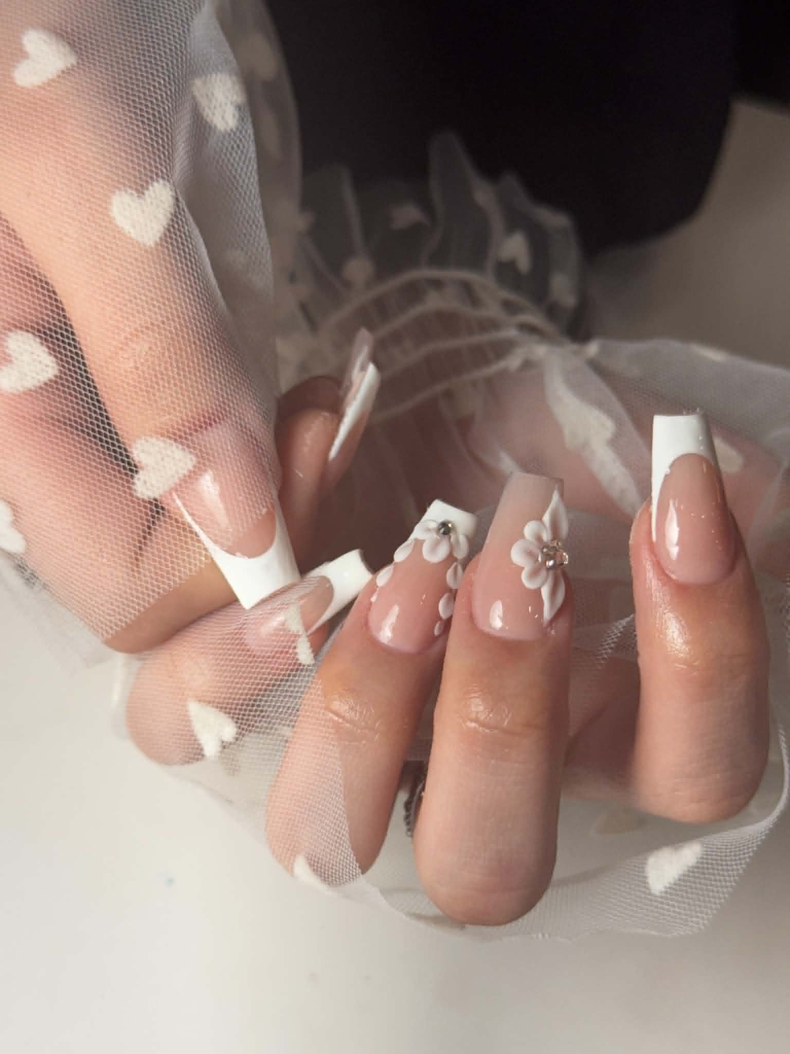 Spa Manicure at Westgate Nail & Bar
