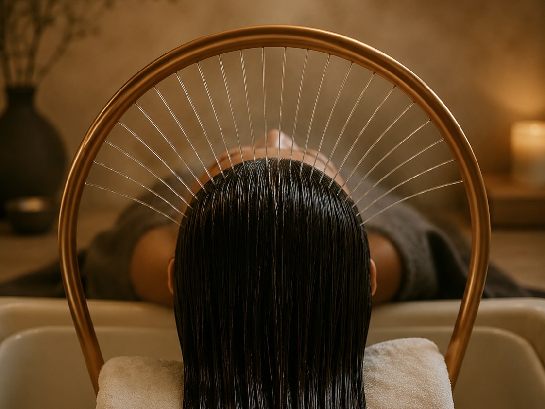 Head Spa at Westgate Nail & Bar